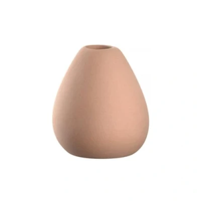Abbildung von LEONARDO HOME Keramikvase 8 apricot LUMINOSA