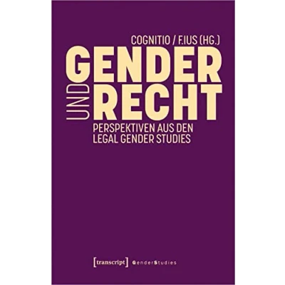 Abbildung von Gender und Recht: Perspektiven aus den Legal Studies