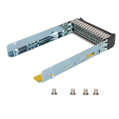 Abbildung von Festplatten Caddy, Festplattenfach 2,5 Zoll SAS/SATA Universal Server für L enovo IBM X3850 X6 X3650 ST550 SR550 SR650 SR850 M5