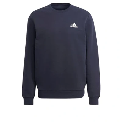 Abbildung von adidas Sportswear Essentials Sweatshirt, Herren, Größe: Large, Legend ink