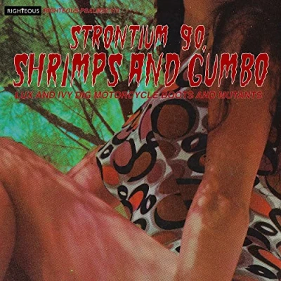 Abbildung von Strontium 90,Shrimps and Gumbo