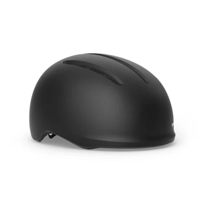 Abbildung von MET Vibe MIPS Cycling Hel, Mattes schwarz, 55 58 cm