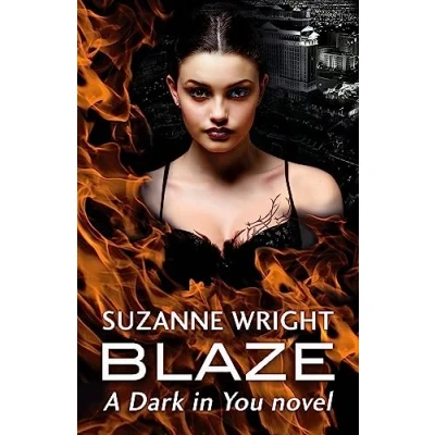 Abbildung von Blaze: Enter an addictive world of sizzlingly hot paranormal romance . (The Dark in You)