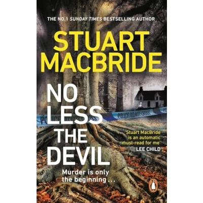 Abbildung von No Less the Devil: unmissable new thriller from No. 1 Sunday Times bestselling author of Logan McRae series