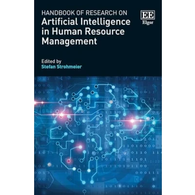 Abbildung von Handbook of Research on Artificial Intelligence in Human Resource Management