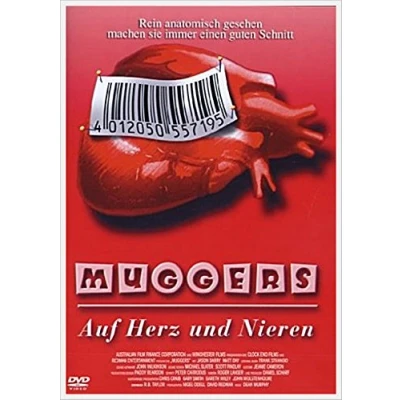 Abbildung von Muggers Auf Herz und Nieren