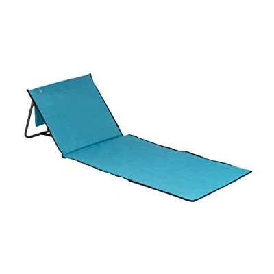 Abbildung von Bo Camp Strandmatte / Strandkorb Lota Blau