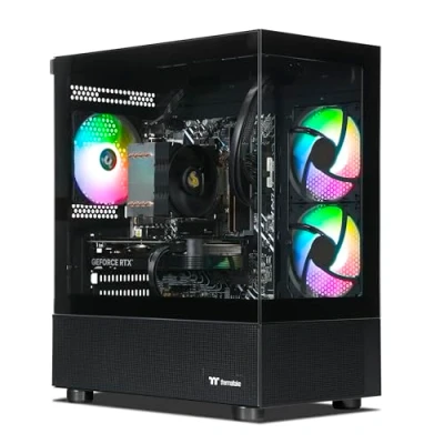 Abbildung von ANKERMANN PC Gaming V3 (Intel Core i9 12900F, GeForce RTX 4060, 32 GB RAM, 1000 SSD, Luftkühlung)