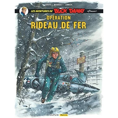 Abbildung von Buck Danny Classic Tome 5 Opération rideau de fer