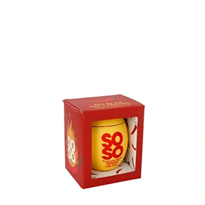 Abbildung von Soso Factory Fleur de Sel &quot;Hot&quot; 100g