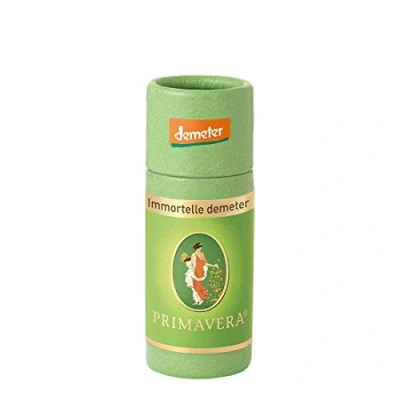 Abbildung von Immortelle Demeter Ätherisches Öl 1 ml