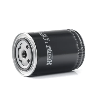 Abbildung von HENGST FILTER H17W05 Ölfilter 3/4 16 UNF Anschraubfilter VOLKSWAGEN: Polo II Coupe, Caddy 2 Kastenwagen, Passat B5 GP Variant, AUDI: 100 C3 Avant