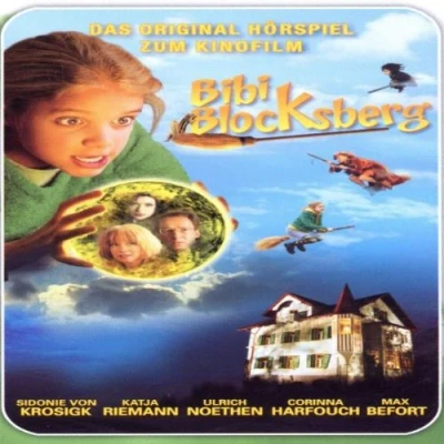 Abbildung von Bibi Blocksberg Hörspiel zum Kinofilm Kassette
