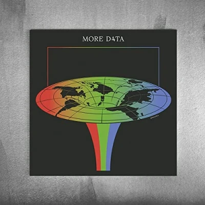 Abbildung von More D4ta (180g Vinyl Deluxe Edition) [Vinyl LP]