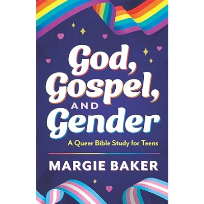 Abbildung von God, Gospel, and Gender: A Queer Bible Study for Teens