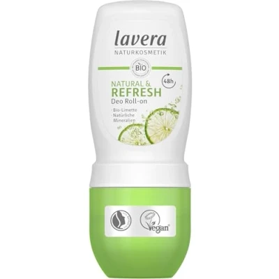 Abbildung von lavera Deo Roller Natural &amp; Refresh Roll On 50ml