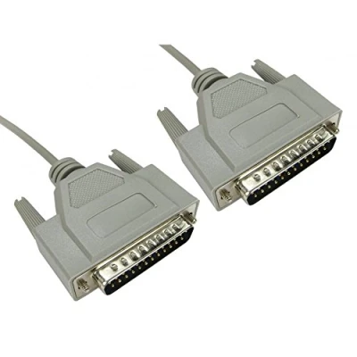 Abbildung von Switchbox Kabel 25 Polig Männlich Zum Parallel/Serial 3 m [3 Meter]