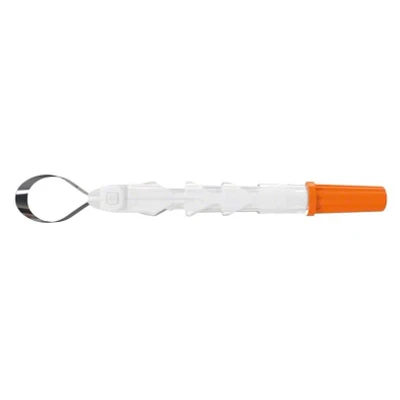 Abbildung von Omni Matrix Universal 6,5mm New ohne Flügel SS orange 25mm 48 Halter mit Band