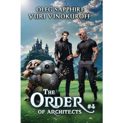 Abbildung von The Order of Architects (Book 4): A Portal Progression Fantasy Series