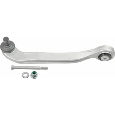 Abbildung von LEMFÖRDER 39986 01 Querlenker Vorderachse, links, oben Aluminium AUDI: A6 C6 Limousine, A8 D3, Avant, BENTLEY: Flying Spur
