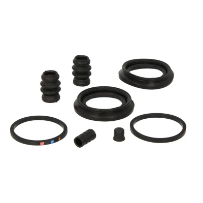 Abbildung von AUTOFREN SEINSA D42104 Bremssattel Reparatursatz Vorderachse 43 HYUNDAI: Santa Fe I, Trajet