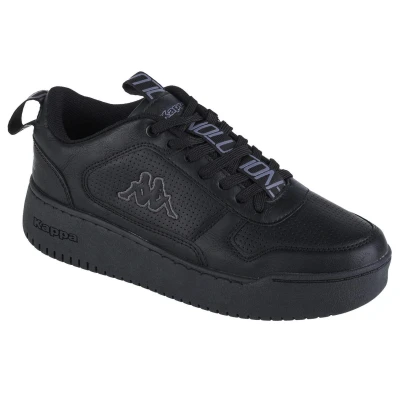 Abbildung von Kappa Unisex FOGO PF OC Women Sneaker, Schwarz, 39 EU