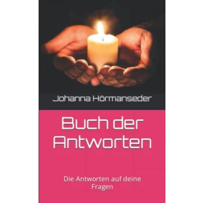 Abbildung von Buch der Antworten: Die Antworten auf deine Fragen