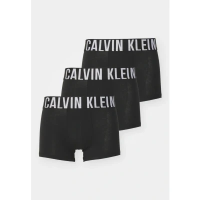 Abbildung von Calvin Klein Underwear Trunk 3 PACK Intense Power Cotton Boxerbriefs, Herren, Größe: XL, Black