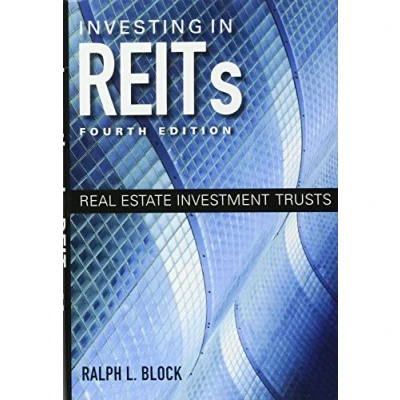 Abbildung von Investing in REITs: Real Estate Investment Trusts (Bloomberg, 141)