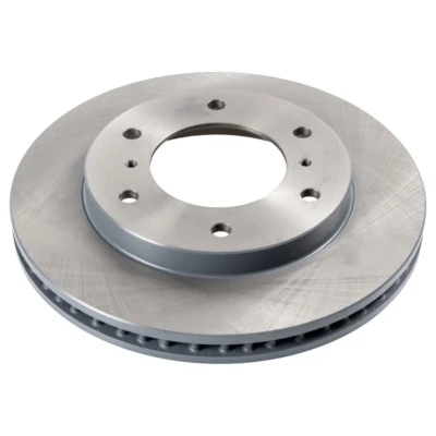 Abbildung von BLUE PRINT ADC443110 Bremsscheibe Vorderachse 290 26 6 140 innenbelüftet beschichtet MITSUBISHI: Pajero 3, 4, 3 SUV Cabrio