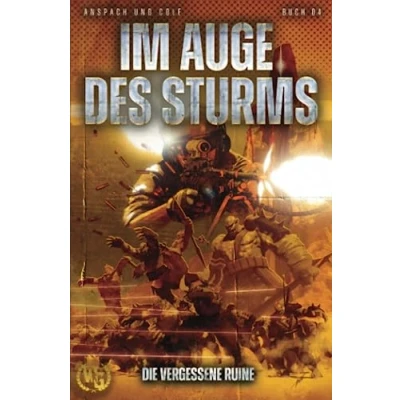 Abbildung von Im Auge des Sturms (Die vergessene Ruine, Band 4)