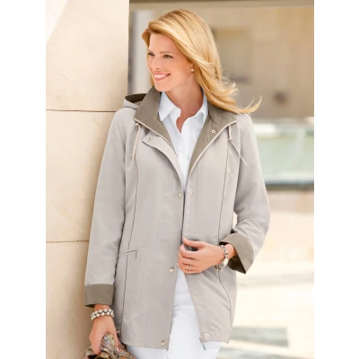 Abbildung von Classic Funktionsjacke, mit Kapuze
