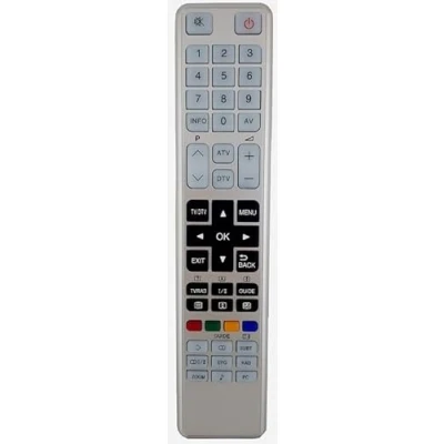 Abbildung von Ersatz Fernbedienung für JVC TV RC8074 RM C1100 C1500 C1508 C15081C LT