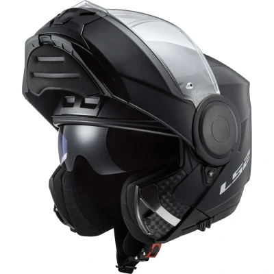 Abbildung von LS2, Modularer Motorradhelm SCOPE SOLID Matt Black, XXL