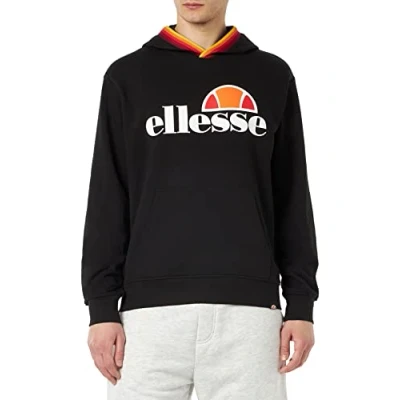 Abbildung von ELLESSE EHM919CO2 050 HOODIE Sweatshirt Men BLACK L