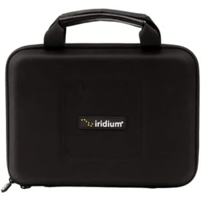 Abbildung von Iridium GO! Exec Satelliten WLAN Hotspot Terminal nur schützende Tragetasche