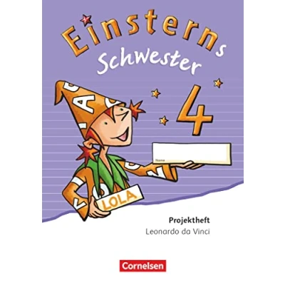 Abbildung von Einsterns Schwester Sprache und Lesen Ausgabe 2015 4. Schuljahr: Projektheft Verbrauchsmaterial