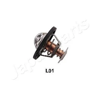 Abbildung von JAPANPARTS VT L01 Kühlwasserthermostat 88C 28mm FORD: MONDEO 3 Kombi, Transit Mk6 Kastenwagen, 3, PEUGEOT: Boxer Kastenwagen