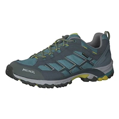 Abbildung von Meindl Caribe Sneaker low, Damen, Größe: 38, Granit/linde Schuhe
