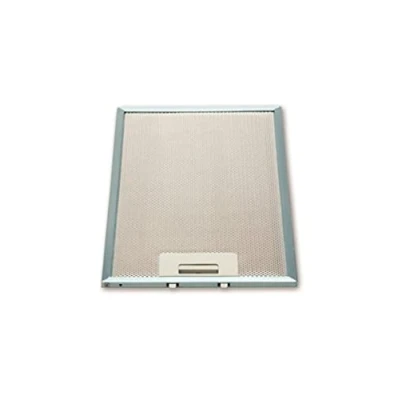 Abbildung von Küchenteile 00363095 Dunstabzugshaubenfilter 320 x 280 mm Dunstabzugshauben Fettfilter Küchenabzug Aluminium 32 cm 28