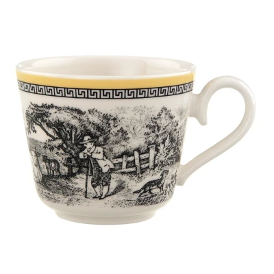 Abbildung von Villeroy &amp; Boch Audun Ferme Mokka /Espressoobertasse 0,15 l