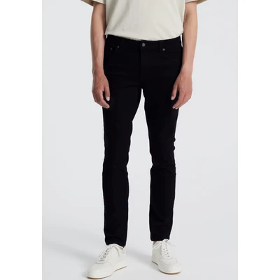 Abbildung von Denim Project MR RED Jeans Slim Fit, Herren, Größe: 36x32, black