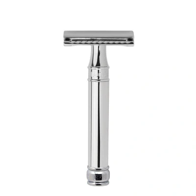 Abbildung von Edwin Jagger Rasiermesser Razors Double Edge Safety Chrome Plated