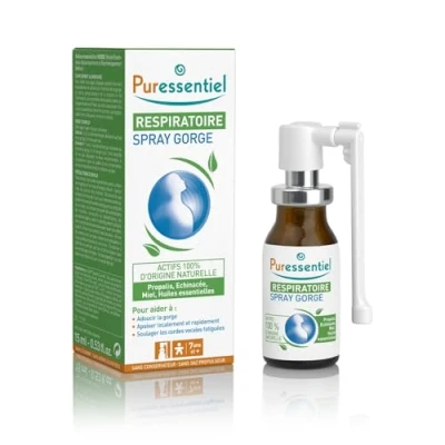 Abbildung von Puressentiel Spray Gola 15 ml