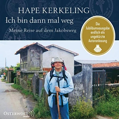Abbildung von Ich bin dann mal weg: Meine Reise auf dem Jakobsweg: 9 CDs