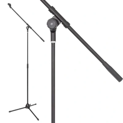 Abbildung von Kinsman MB05 Mikrofon Galgenständer schwarz