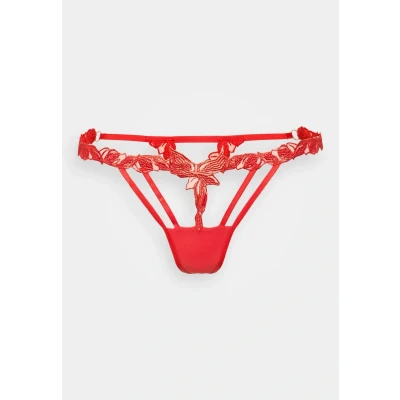 Abbildung von Bluebella Seren Thong String, Damen, Größe: 46, Red