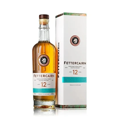 Abbildung von Fettercairn 12 Jahre Highland Single Malt Scotch Whisky (1 x 0,7 l)