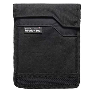 Abbildung von Disklabs Tablet Shield Faraday Tasche (TS1)