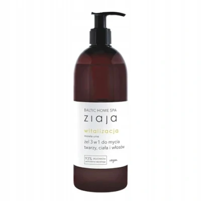 Abbildung von Ziaja BALTIC HOME SPA FIT Line (Waschgel 2)